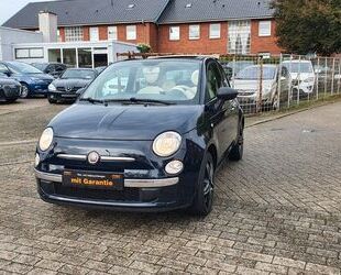 Fiat Fiat 500 Pop/Cabrio/Klima Gebrauchtwagen