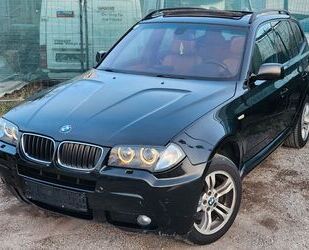 BMW BMW X3 xDrive20d M-PAKET ! Gebrauchtwagen