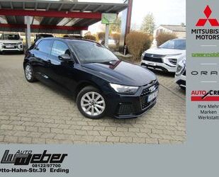 Audi Audi A1 Sportback 25 TFSI advanced SHZ GRA LED FSE Gebrauchtwagen