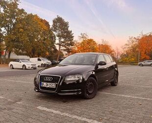 Audi Audi A3/8 Fach bereift/Bluetooth Gebrauchtwagen