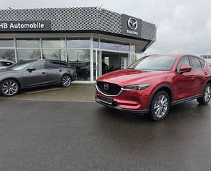 Mazda Mazda CX-5 L SKYACTIV-G 194 AWD 5T 6AG AL-SPORTS L Gebrauchtwagen