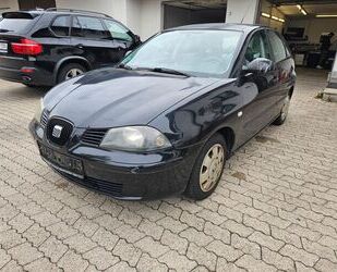 Seat Seat Ibiza Fresh Klima Gebrauchtwagen