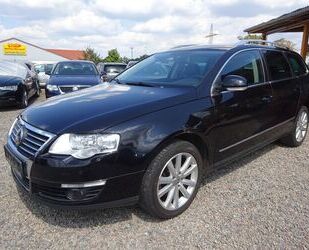 VW Volkswagen Passat Variant 2.0 Turbo FSI Highline Gebrauchtwagen