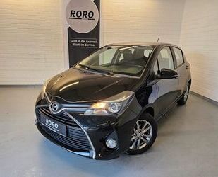 Toyota Toyota Yaris 1.3 Edition-S + 4SEASON//TEMP//LS//RS Gebrauchtwagen