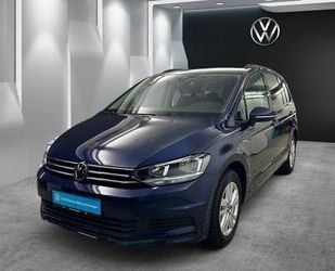 VW Volkswagen Touran 2.0TDI DSG 7 SITZER KAMERA NAVI Gebrauchtwagen