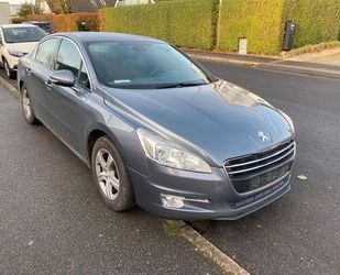 Peugeot Peugeot 508 Allure 155 THP Gebrauchtwagen