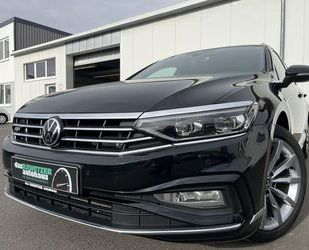 VW Volkswagen Passat Variant 2.0 TDI DSG R-Line AHK A Gebrauchtwagen