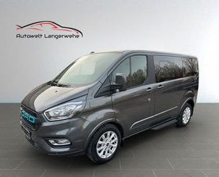 Ford Ford Tourneo Custom*Titanium X*Navi*RFK*SHZ*1.Hand Gebrauchtwagen