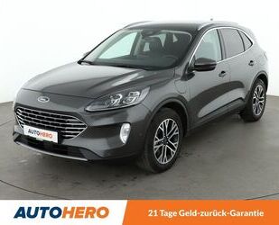 Ford Ford Kuga 2.5 Plug-in Hybrid Titanium X Aut*NAVI* Gebrauchtwagen