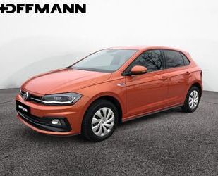 VW Volkswagen Polo 1.0 TSI OPF Highline R Line LED Gebrauchtwagen