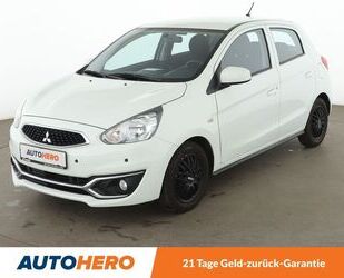 Mitsubishi Mitsubishi Space Star 1.0 Diamant Edition*PDC*KLIM Gebrauchtwagen