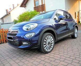 Fiat Fiat 500X 1.4 LOUNGE 1.HAND!, UNFALLFREI! GEPFLEG Gebrauchtwagen