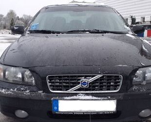 Volvo Volvo S60 2.4 D5(DPF E4) AUT. KLIMA TEMPOMAT TÜV N Gebrauchtwagen