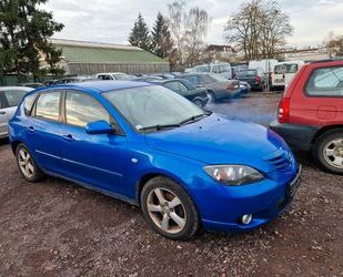 Mazda Mazda 3 Lim. 1.6 CD Sport Exclusive Gebrauchtwagen