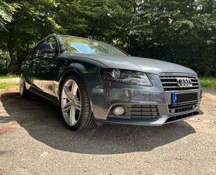 Audi Audi A4 2.0 TFSI 155kW Ambition Avant XENON Leder Gebrauchtwagen