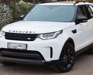 Land Rover Land Rover Discovery 5 HSE SDV6*MEMO*PANO*CAM*MERI Gebrauchtwagen