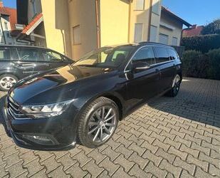 VW Volkswagen Passat Variant 2.0 TDI SCR 140kW DSG Bu Gebrauchtwagen