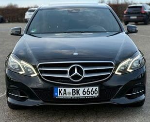 Mercedes-Benz Mercedes-Benz E 220 BlueTEC BlueEFF. Edition Autom Gebrauchtwagen