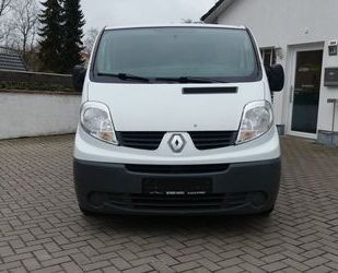 Renault Trafic Gebrauchtwagen