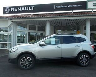 Nissan Nissan Qashqai +2 I-Way AHK Gebrauchtwagen