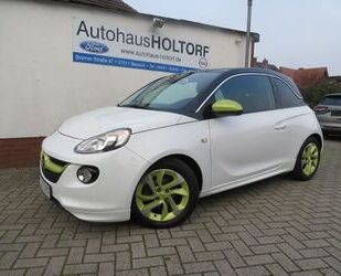 Opel Opel Adam Jam KLIMA ALU Gebrauchtwagen