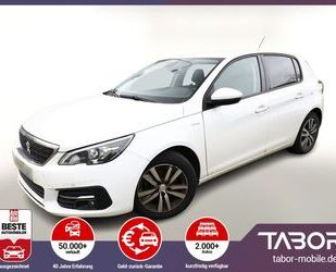 Peugeot Peugeot 308 1.2 PT 110 Style Nav AppCo Kam PDC SHZ Gebrauchtwagen