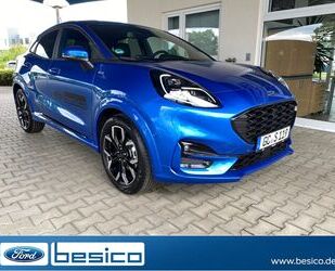 Ford Ford Puma ST-Line X MHEV+LED+NAV+DAB+B&O+ACC+BLIS+ Gebrauchtwagen