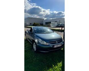 Peugeot Peugeot 307 CC 1.6 16V Gebrauchtwagen