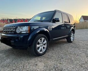 Land Rover Land Rover Discovery 4 SDV6 HSE Gebrauchtwagen