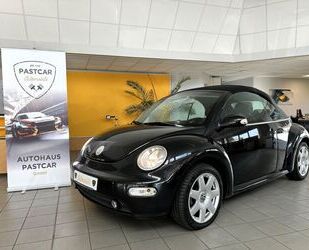 VW Volkswagen New Beetle Cabriolet 2.0 Highline Gebrauchtwagen