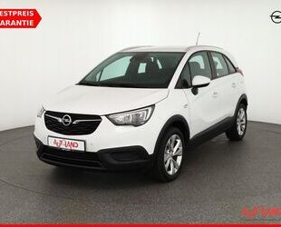 Opel Opel Crossland X 1.2 Turbo Automatik Navi Sitzheiz Gebrauchtwagen