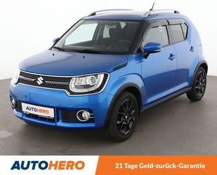 Suzuki Suzuki Ignis 1.2 DualJet Comfort + Aut.*NAVI*CAM*S Gebrauchtwagen