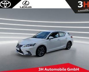 Lexus Lexus CT200h*Rückfahrkamera*Felgen 16*Garantie Gebrauchtwagen