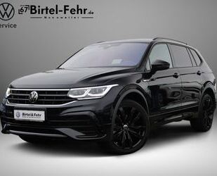 VW Volkswagen Tiguan Allspace R-Line 4Motion 2.0 TSI Gebrauchtwagen