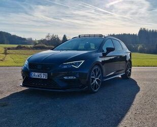 Seat Seat Leon CUPRA ST !!GRAIL ABGASANLAGE!! Gebrauchtwagen