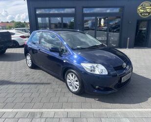 Toyota Toyota Auris Luna Gebrauchtwagen