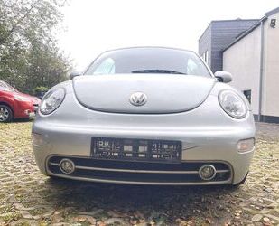 VW Volkswagen New Beetle 1.4, Klima , Sitzheizung, TÜ Gebrauchtwagen