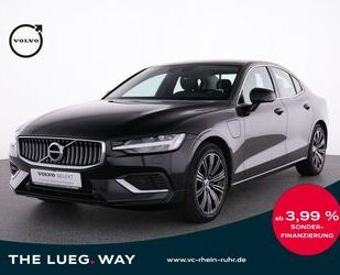 Volvo Volvo S60 Recharge T8 Inscription AWD LICHT & XENI Gebrauchtwagen