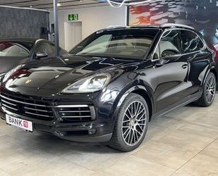 Porsche Porsche Cayenne Sport+HUD+360 Kammera+ACC+21ZOLL Gebrauchtwagen