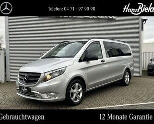 Mercedes-Benz Mercedes-Benz Vito Tourer 119 L Pro 9GAut/Kli/AHK/ Gebrauchtwagen