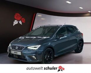 Seat Seat Ibiza FR 1.0 TSI SHZ NAVI LED RFK Gebrauchtwagen