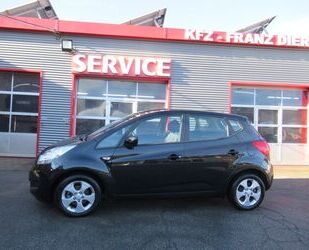 Kia Kia Venga 1.4 CVVT,Klima,Sitzheizung,RadioCD, Gebrauchtwagen