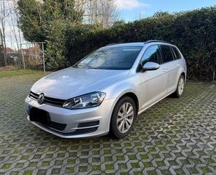 VW Volkswagen Golf 1.2 TSI BMT Trendline Variant Tren Gebrauchtwagen