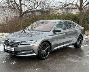 Skoda Skoda Superb 2.0TDi DSG Style+ NAVI KAMERA DCC AHK Gebrauchtwagen