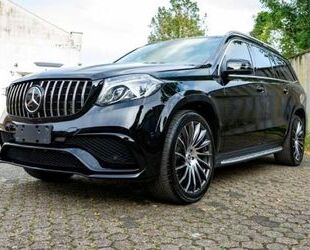 Mercedes-Benz Mercedes-Benz GLS 350 umgebaut GLS 63 Gebrauchtwagen