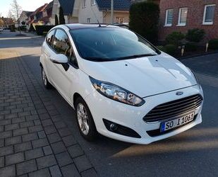 Ford Ford Fiesta 1,0 Start-Stop SYNC Edition & WinterPa Gebrauchtwagen