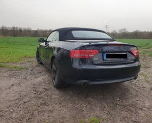 Audi Audi A5 3.0 TDI (DPF) S tronic quattro Cabriolet - Gebrauchtwagen