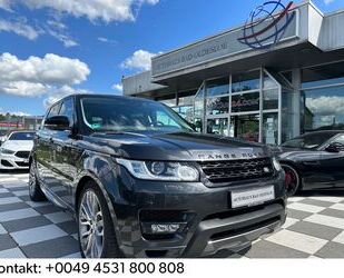 Land Rover Land Rover Range Rover Sport HSE Dynamic +Pano+21° Gebrauchtwagen