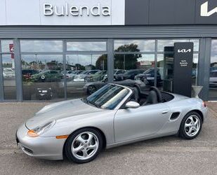 Porsche Porsche Boxster 2.7 Roadster Original Gebrauchtwagen