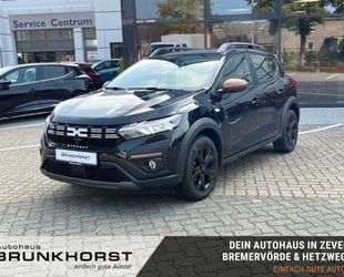 Dacia Dacia Sandero Stepway TCe 110 Extreme+ GJR LED SHZ Gebrauchtwagen